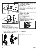 Предварительный просмотр 34 страницы Vermont Castings 36CDVZRRN Installation Instructions And Homeowner'S Manual