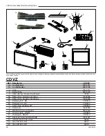 Предварительный просмотр 36 страницы Vermont Castings 36CDVZRRN Installation Instructions And Homeowner'S Manual