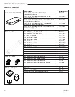 Предварительный просмотр 38 страницы Vermont Castings 36CDVZRRN Installation Instructions And Homeowner'S Manual