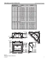 Предварительный просмотр 7 страницы Vermont Castings 36CFDV Installation And Operating Instructions Manual