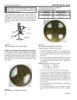 Предварительный просмотр 24 страницы Vermont Castings 36CFDV Installation And Operating Instructions Manual