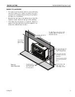 Предварительный просмотр 9 страницы Vermont Castings 380IDVNV Installation And Operating Instructions Manual