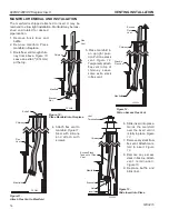 Предварительный просмотр 14 страницы Vermont Castings 380IDVNV Installation And Operating Instructions Manual