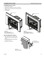 Предварительный просмотр 23 страницы Vermont Castings 380IDVNV Installation And Operating Instructions Manual