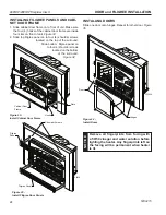 Предварительный просмотр 24 страницы Vermont Castings 380IDVNV Installation And Operating Instructions Manual