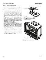 Предварительный просмотр 32 страницы Vermont Castings 380IDVNV Installation And Operating Instructions Manual