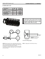 Предварительный просмотр 34 страницы Vermont Castings 380IDVNV Installation And Operating Instructions Manual