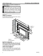 Предварительный просмотр 8 страницы Vermont Castings 380IDVNVSB Installation And Operating Instructions Manual