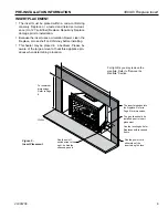 Предварительный просмотр 9 страницы Vermont Castings 380IDVNVSB Installation And Operating Instructions Manual