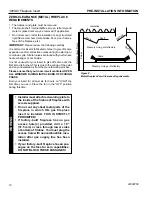 Предварительный просмотр 10 страницы Vermont Castings 380IDVNVSB Installation And Operating Instructions Manual