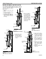 Предварительный просмотр 14 страницы Vermont Castings 380IDVNVSB Installation And Operating Instructions Manual