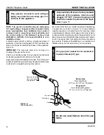 Предварительный просмотр 16 страницы Vermont Castings 380IDVNVSB Installation And Operating Instructions Manual