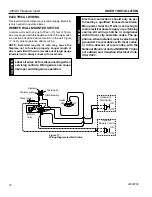 Предварительный просмотр 18 страницы Vermont Castings 380IDVNVSB Installation And Operating Instructions Manual