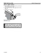 Предварительный просмотр 23 страницы Vermont Castings 380IDVNVSB Installation And Operating Instructions Manual