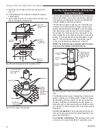 Предварительный просмотр 18 страницы Vermont Castings 3900-3916 Installation And Operating Manual