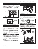 Предварительный просмотр 23 страницы Vermont Castings 3900-3916 Installation And Operating Manual