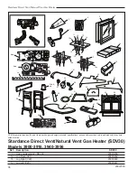 Предварительный просмотр 36 страницы Vermont Castings 3900-3916 Installation And Operating Manual