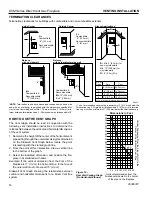 Предварительный просмотр 16 страницы Vermont Castings 500DVMNSC Installation And Operating Instructions Manual