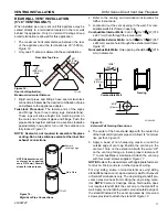 Предварительный просмотр 17 страницы Vermont Castings 500DVMNSC Installation And Operating Instructions Manual