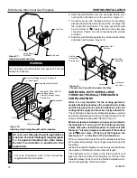 Предварительный просмотр 18 страницы Vermont Castings 500DVMNSC Installation And Operating Instructions Manual