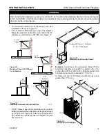 Предварительный просмотр 19 страницы Vermont Castings 500DVMNSC Installation And Operating Instructions Manual