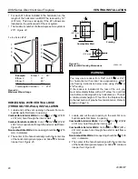 Предварительный просмотр 20 страницы Vermont Castings 500DVMNSC Installation And Operating Instructions Manual