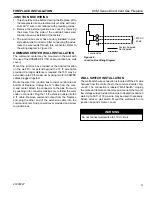 Предварительный просмотр 31 страницы Vermont Castings 500DVMNSC Installation And Operating Instructions Manual