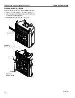 Предварительный просмотр 34 страницы Vermont Castings 500DVMNSC Installation And Operating Instructions Manual