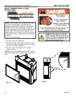 Предварительный просмотр 38 страницы Vermont Castings 500DVMNSC Installation And Operating Instructions Manual