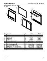 Предварительный просмотр 53 страницы Vermont Castings 500DVMNSC Installation And Operating Instructions Manual