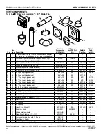 Предварительный просмотр 54 страницы Vermont Castings 500DVMNSC Installation And Operating Instructions Manual