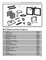 Preview for 18 page of Vermont Castings 647 BFC Installation And Operating Manual