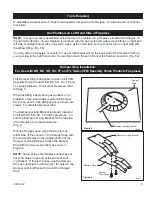 Предварительный просмотр 5 страницы Vermont Castings A18CFLRN Installation And Operation Instructions Manual