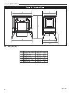 Preview for 4 page of Vermont Castings ACSB ACSM Installation Instructions And Homeowner'S Manual