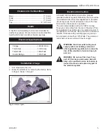 Preview for 5 page of Vermont Castings ACSB ACSM Installation Instructions And Homeowner'S Manual