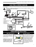 Предварительный просмотр 7 страницы Vermont Castings ACSG Installation And Homeowner'S Manual