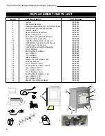 Предварительный просмотр 8 страницы Vermont Castings ACSG Installation And Homeowner'S Manual