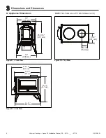 Предварительный просмотр 8 страницы Vermont Castings Aspen C3 Installation Manual