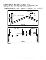 Предварительный просмотр 13 страницы Vermont Castings Aspen C3 Installation Manual