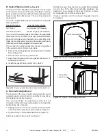 Предварительный просмотр 16 страницы Vermont Castings Aspen C3 Owner'S Manual