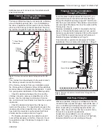 Preview for 7 page of Vermont Castings Aspen II 1405C Homeowner'S Installation And Operating Manual