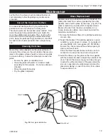 Preview for 19 page of Vermont Castings Aspen II 1405C Homeowner'S Installation And Operating Manual