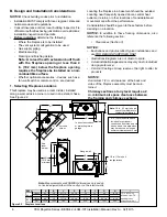 Предварительный просмотр 6 страницы Vermont Castings BE36 Installation Manual