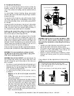 Предварительный просмотр 11 страницы Vermont Castings BE36 Installation Manual