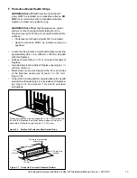 Предварительный просмотр 13 страницы Vermont Castings BE36 Installation Manual