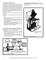 Предварительный просмотр 14 страницы Vermont Castings BE36 Installation Manual