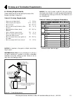 Предварительный просмотр 15 страницы Vermont Castings BE36 Installation Manual