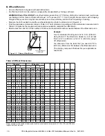 Предварительный просмотр 16 страницы Vermont Castings BE36 Installation Manual