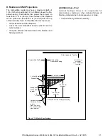 Предварительный просмотр 31 страницы Vermont Castings BE36 Installation Manual