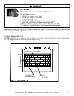 Предварительный просмотр 9 страницы Vermont Castings BE36 Owner'S Manual